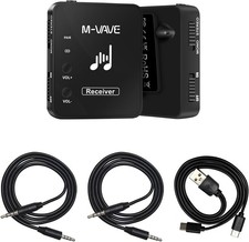 M-VAVE Wireless In Ear Monitor