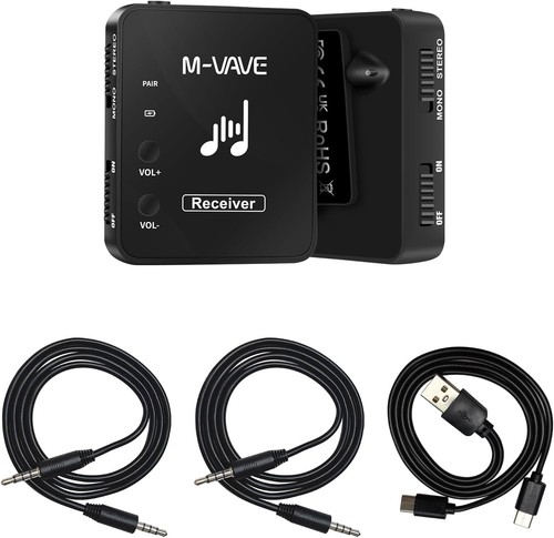 Vave wireless ear monitor - wireless, in