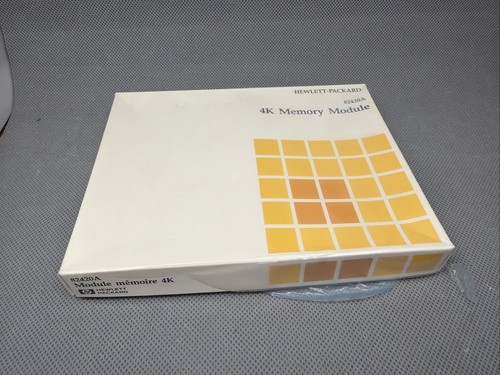 82420a memory module in - 4k,
