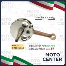 Arbre Moteur Piaggio Vespa 125