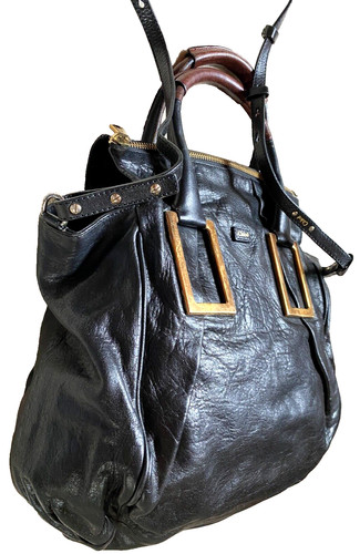 Chloé ethel grand - grand, sac