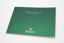 Livret Rolex GMT-Master II