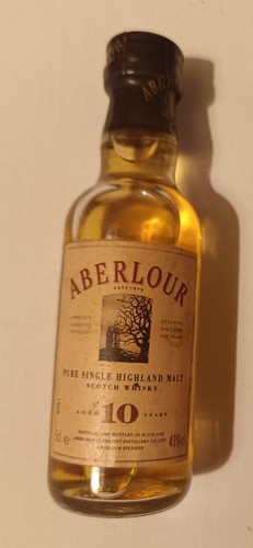 Mignonnette pleine whisky - mignonnette,