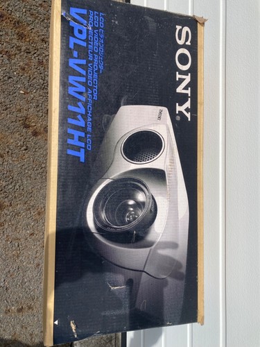 Vidéo projecteur cinema sony - projecteur,