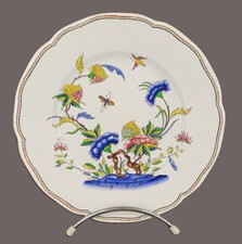 Assiette en faïence