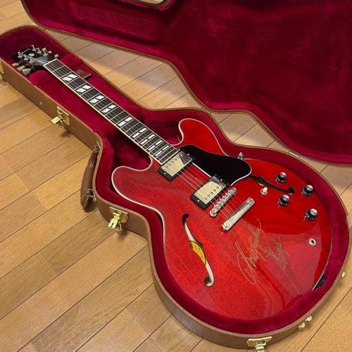 Gibson 345 guitare - gibson,