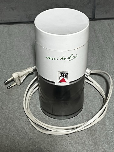 Mini hachoir électrique seb - mini,