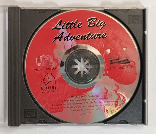 Ancien jeu uniquement - pc, cd