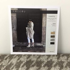 Coccoy poncho avec frange - poncho, en