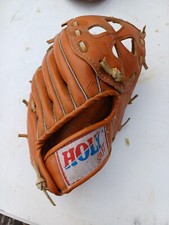 Gant de Base Ball Cuir Holly Sport