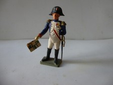 NAPOLEON TENUE DE GRENADIER AVEC CARTE     REF FH 60002 STARLUX EMPIRE PLASTIQUE