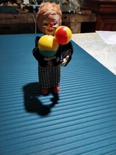 Clown Mecanique Jongleur Carl Max