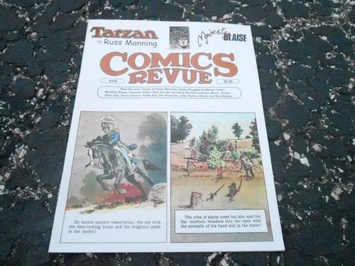 245 comics revue vintage - #245,
