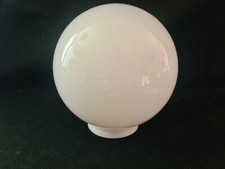 Ancien PLAFONNIER GLOBE  1 FEU