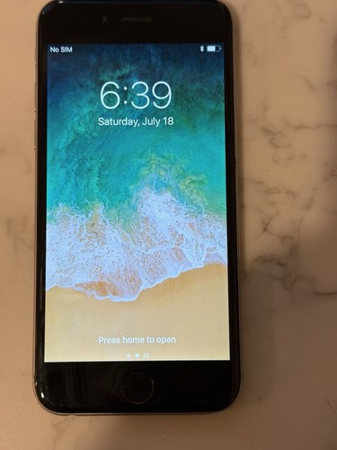 Apple iphone - 6, 64