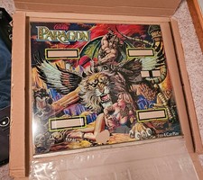 Bally's Paragon Pinball