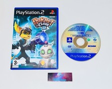 Rachet & Clank 2 - PS2 Sans