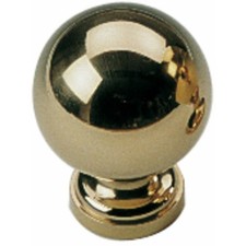 Boule de rampe - en laiton