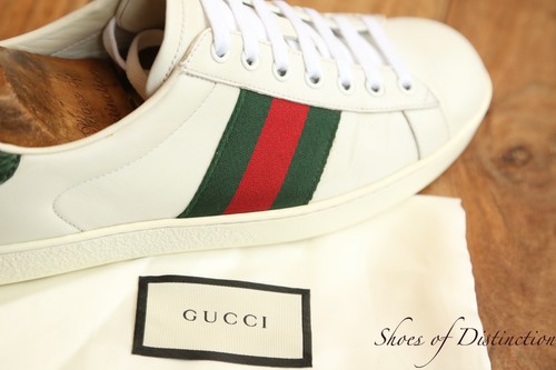 Chaussures baskets gucci ace - chaussures,