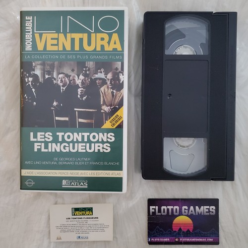 Vhs origine les tontons - :,