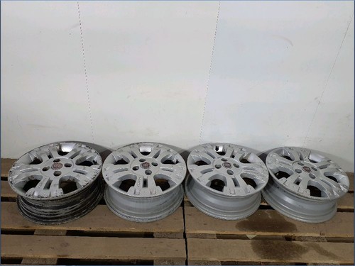 Jante aluminium fiat strada - jante,