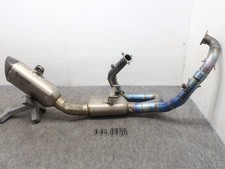 Échappement complet Ktm 1290