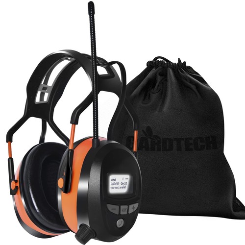 Protection auditive avec radio - protection,