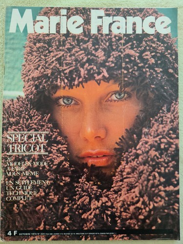 Magazine marie france 224 - marie,