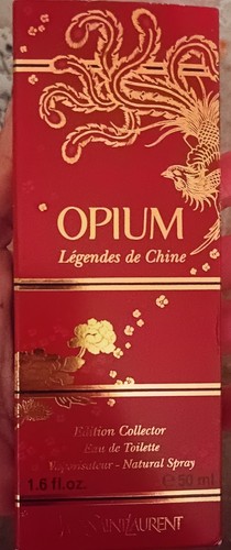 Opium yves saint laurent - opium,