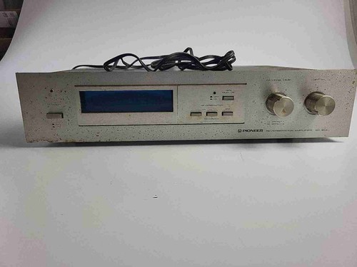 Pioneer 303 reverberation - pioneer,