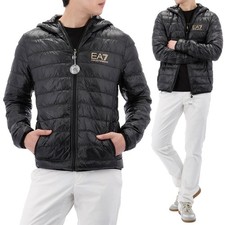 Emporio Armani Veste Puffer