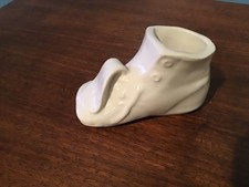 4” Long Bisque Porcelain