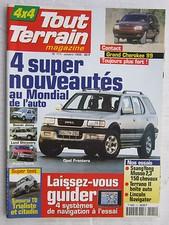 TOUT TERRAIN N° 111 /SAMURAI