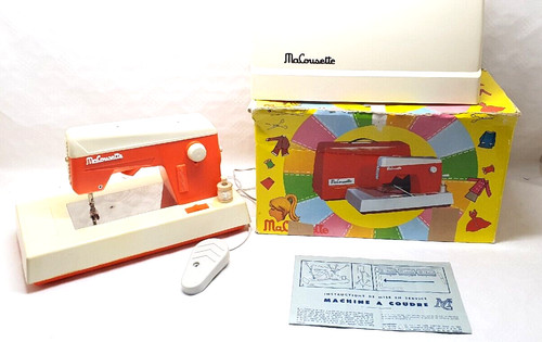 Machine coudre enfant - à,