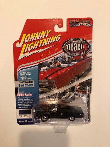 Johnny lightning muscle - lightning,