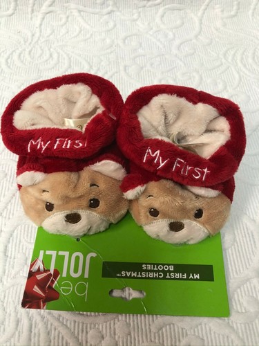 First christmas infant - my,