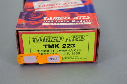 Zf157 tameo kit voiture - zf157,