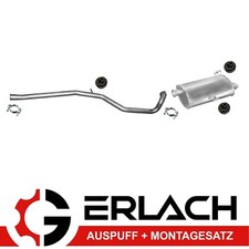 Pot d'échappement pour