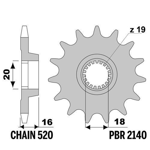 Montesa 250 - montesa, (4rt)