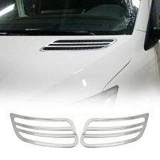 Écopes de Capot pour Mercedes