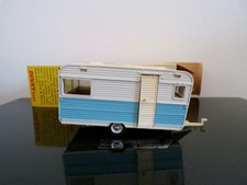 DINKY TOYS N° 564 CARAVANE