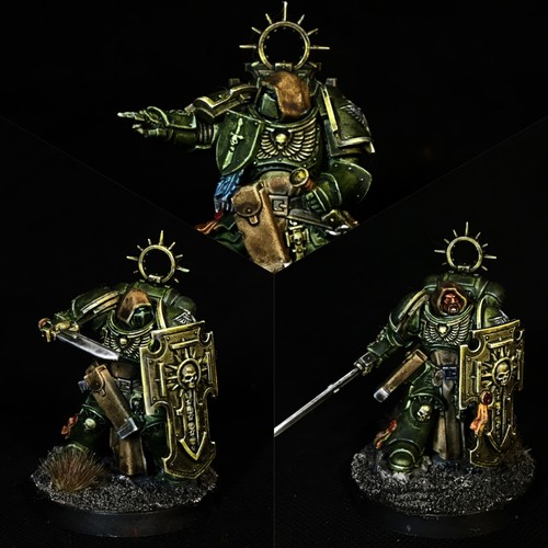 Warhammer 40k dark - 40k,
