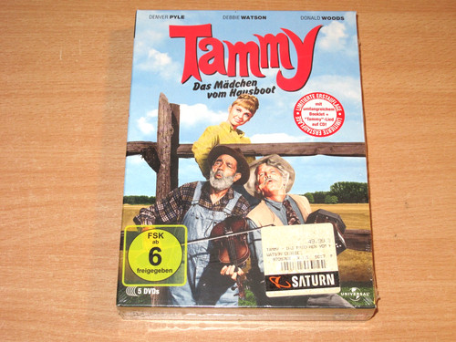 Tammy das mädchen - -, vom
