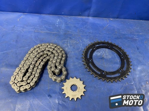 Kit chaine kawasaki 750 - kit,