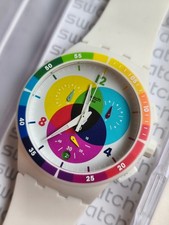 SWATCH Chrono Plastique