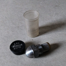 Gicleur MONARCH 3,50 60°R débit 3,50 angle 60° type R chaudière Fioul