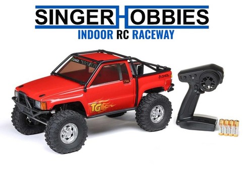 Axial axi 2062t2 - axial, scx10