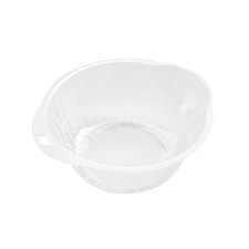 Bol De Lavage Du Riz Passoire