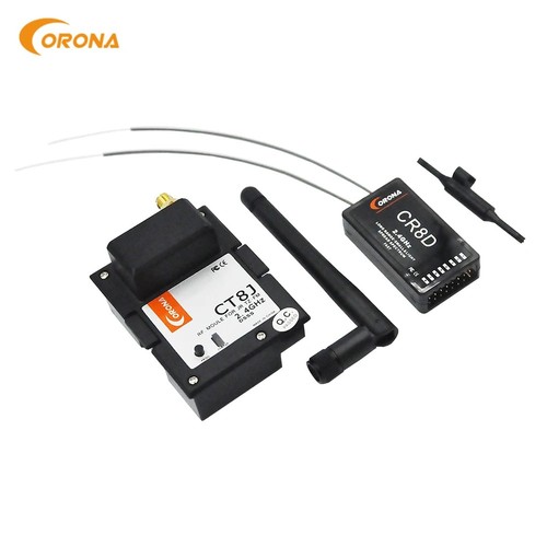 New corona 4ghz graupner - new, jr