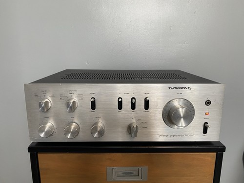 Thomson 3511 préampli - thomson,
